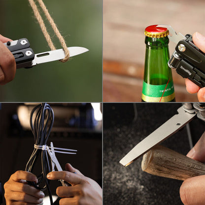 SmallRig EDC 16-in-1 Multi-Tool Kit | 5294