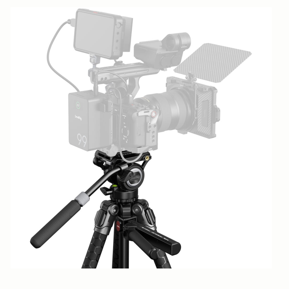 SmallRig x Potato Jet TRIBEX SE Aluminum Alloy Tripod Kit