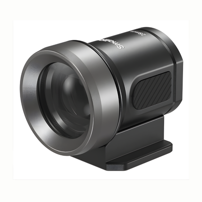 SmallRig 28mm External Optical Viewfinder for Select FUJIFILM Leica RICOH, Canon, Sony, Nikon Camera