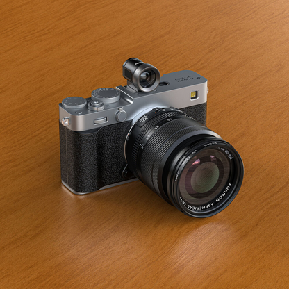 SmallRig 28mm External Optical Viewfinder for Select FUJIFILM Leica RICOH, Canon, Sony, Nikon Camera