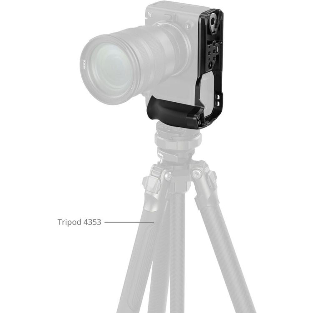 SmallRig Formfitting Camera Cage Kit for Nikon ZR Mirrorless Camera