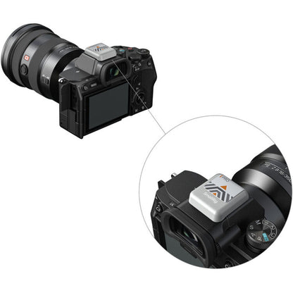 SmallRig Hot Shoe Cover for Select Sony Cameras (Gray) | 5495