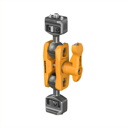 SmallRig x Transformers Magic Arm Support with Dual Ball Heads (Bumblebee Edition) | 5522