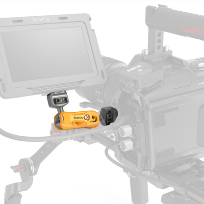 SmallRig x Transformers Magic Arm Support with Dual Ball Heads (Bumblebee Edition) | 5522