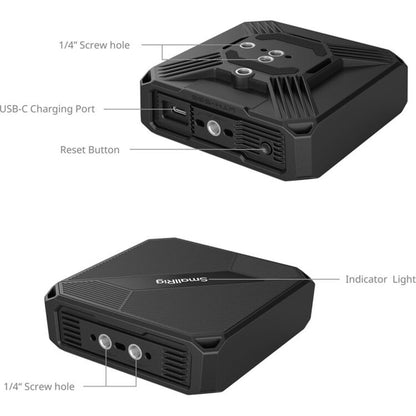 SmallRig Remote Wildlife Pro Long-Range Wireless Repeater for Cameras | 5566