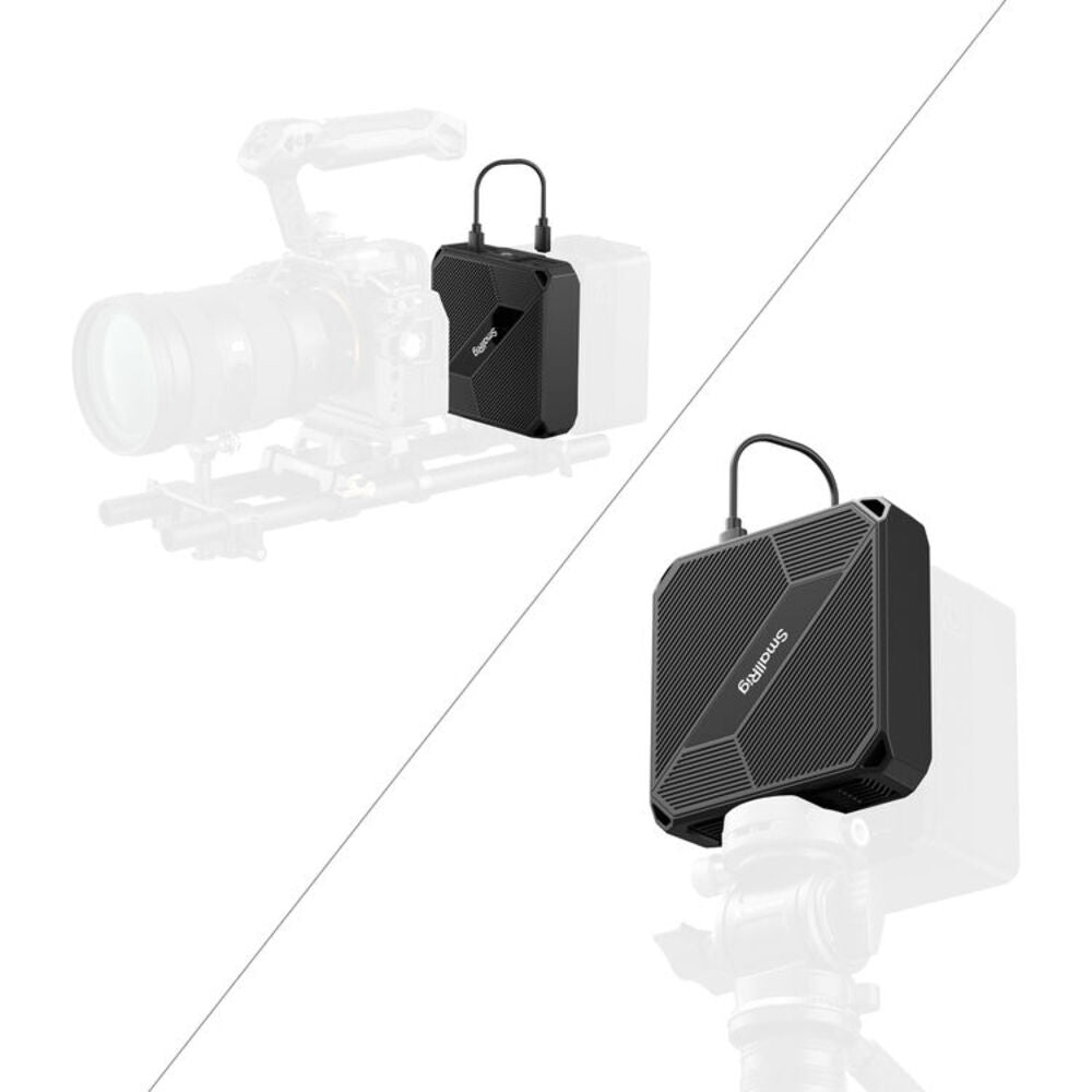 SmallRig Remote Wildlife Pro Long-Range Wireless Repeater for Cameras | 5566