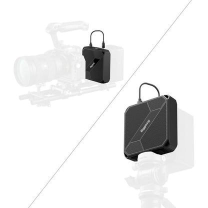 SmallRig Remote Wildlife Pro Long-Range Wireless Repeater for Cameras | 5566