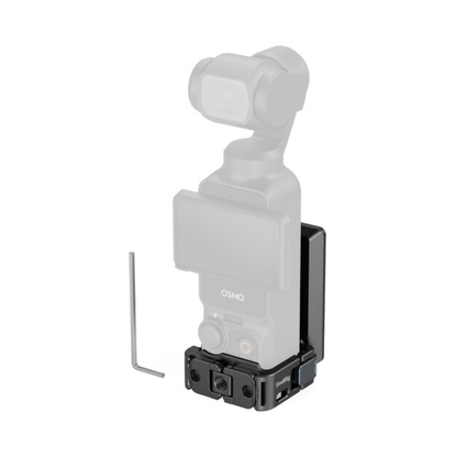 SmallRig Reversible Magnetic Mount Support for DJI Osmo Pocket 3 Gimbal Camera | 5581