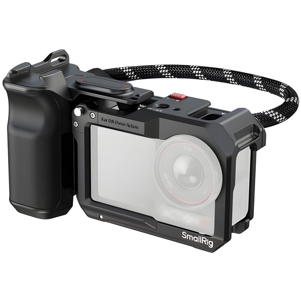 SmallRig Camera Cage Kit for DJI Osmo Action 5 Pro/4/3 | 5602