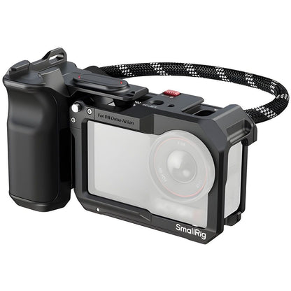 SmallRig Camera Cage Kit for DJI Osmo Action 5 Pro/4/3 | 5602