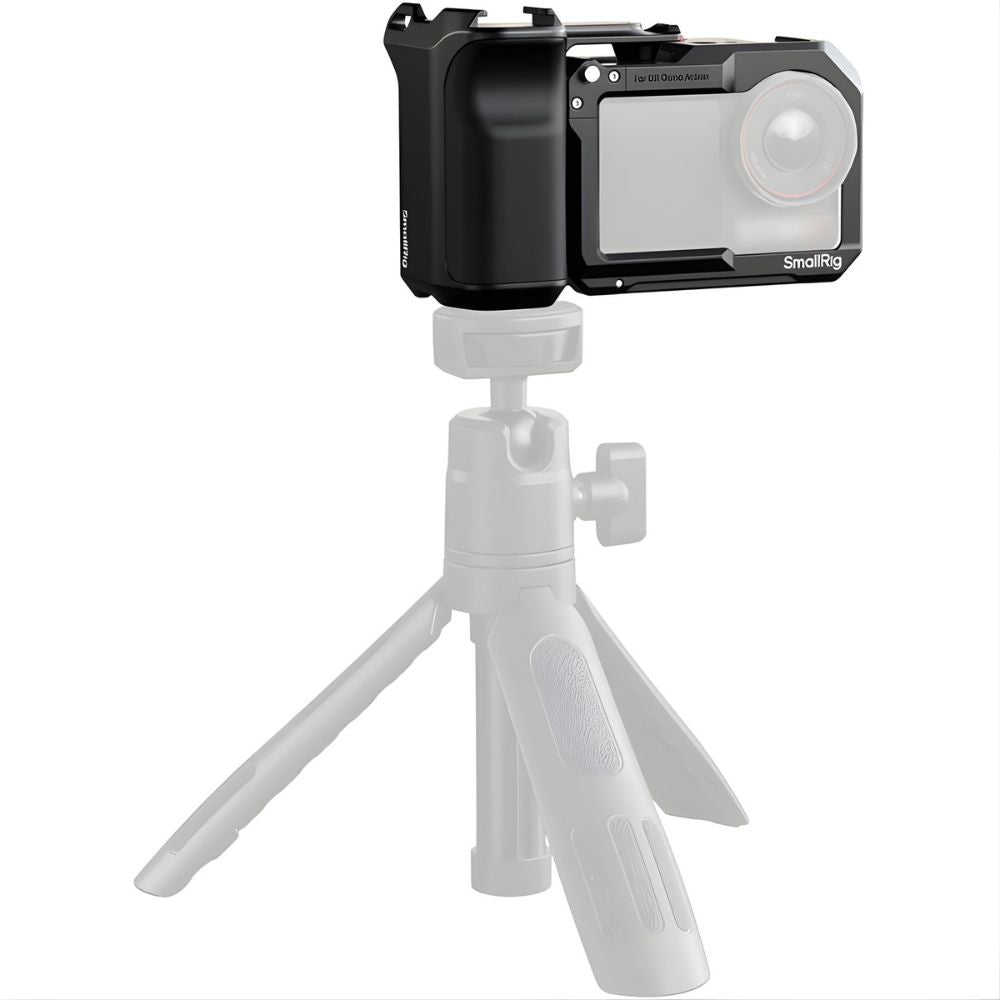 SmallRig Camera Cage Kit for DJI Osmo Action 5 Pro/4/3 | 5602
