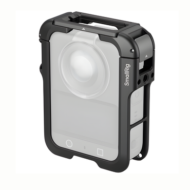 SmallRig Cage Kit for DJI Osmo 360 Action Camera with Silicone Protective Cover