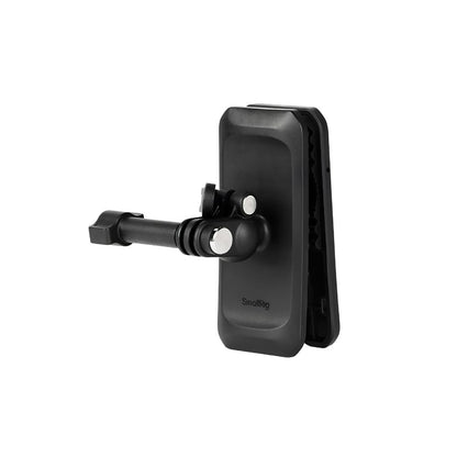 SmallRig Action Camera Accessory Kit – Chest Mount, Backpack Strap Mount & Strap Clip Adapter