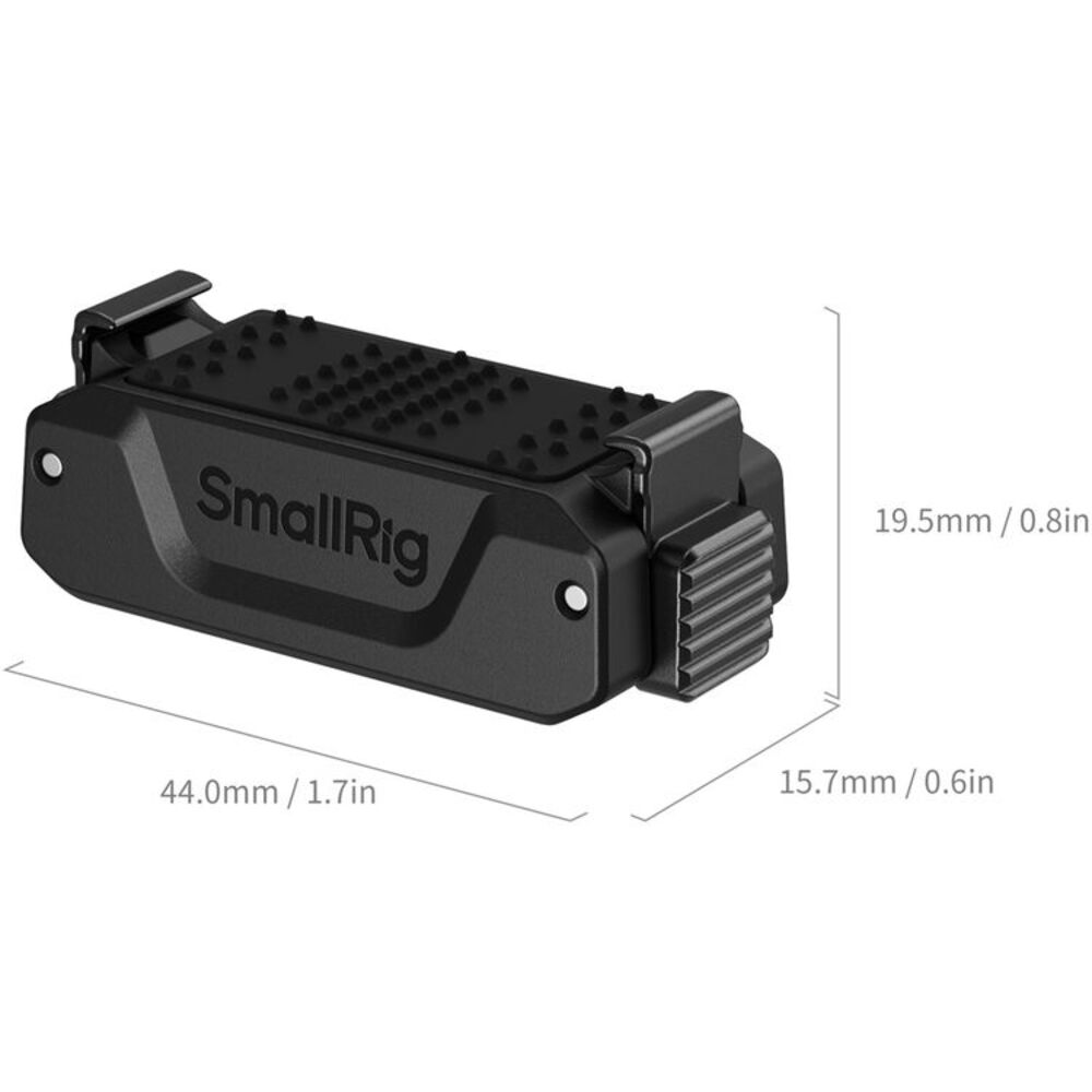 SmallRig Magnetic Quick Release Adapter Set (1/4"-20 Thread) | 5779B