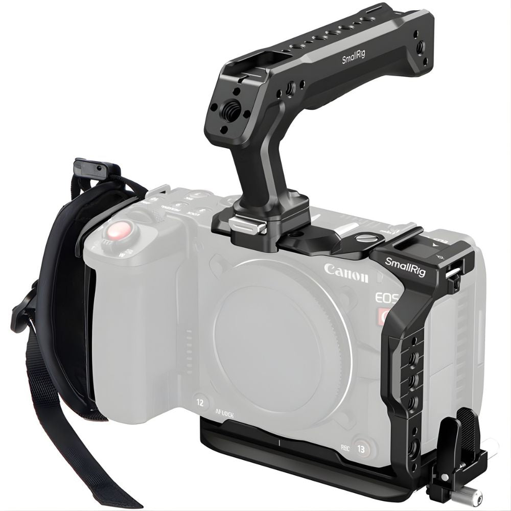 SmallRig Cage Kit for Canon EOS C50 with Top Handle | 5809