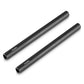 SmallRig 8" 2pcs Carbon Fiber Rod Set with 15mm Diameter LWS Compatible for Rod Clamp System, Baseplate and other Mounting Camera Accessories 870