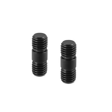 [CLEARANCE] SmallRig 1.5cm Rod Connector Screw 2pcs with M12 Threads for LWS 15mm Rods 900