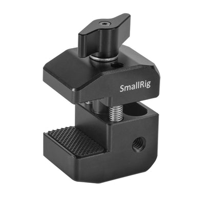 [CLEARANCE] SmallRig Quick Release QR Counterweight & Mounting Clamp Kit with 100g & 200g Counterweight, Adjustable Range, 1/4"-20 Threaded Holes for DJI Ronin-S/Ronin-SC and Zhiyun 3/Weebill 2S/Crane Gimbals BSS2465