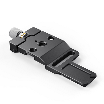 [CLEARANCE] SmallRig Arca-Type Quick Release Clamp Baseplate with Hex Spanner, Thumb Screw, Rubber Padding and Scale Marking for Zhiyun Crane M2 Gimbal Stabilizer and other ARCA Tripods DPC2508