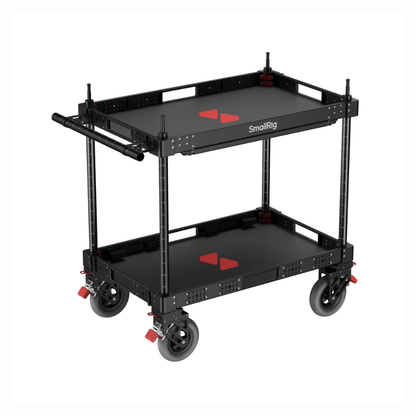 SmallRig MD4573 36" Lightweight Video Production Camera Cart