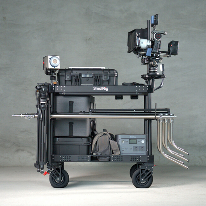 SmallRig MD4573 36" Lightweight Video Production Camera Cart