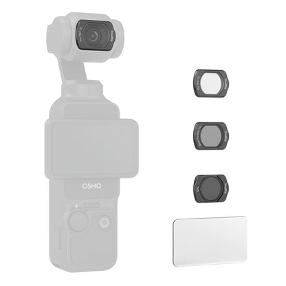 SmallRig DJI Osmo Pocket Magnetic ND (ND8/ND16/ND64/ND256), VND2
