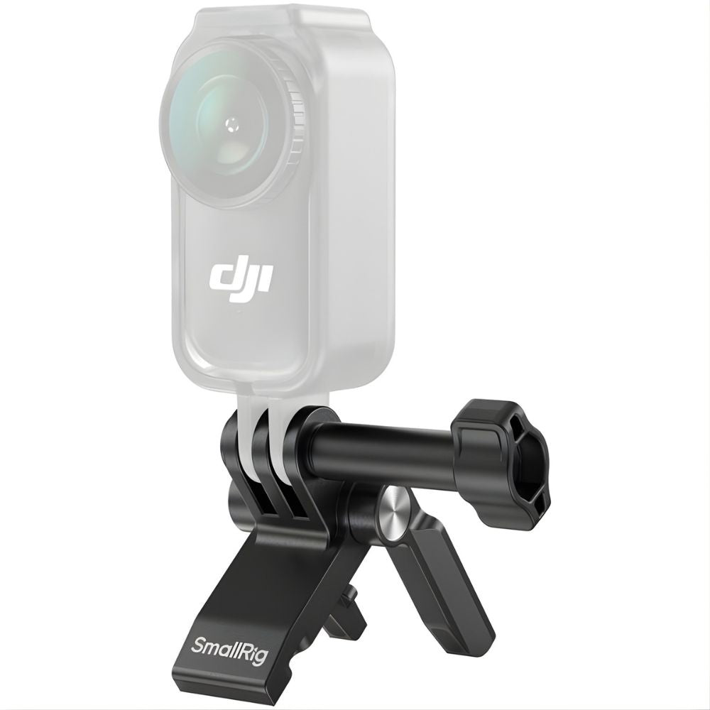 SmallRig Action Camera Kit for DJI Osmo Nano Cage Kit Full Cage Rig Mount Strap & Adapter