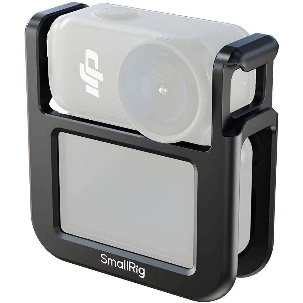 SmallRig Action Camera Kit for DJI Osmo Nano Cage Kit Full Cage Rig Mount Strap & Adapter