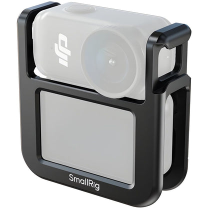 SmallRig Action Camera Kit for DJI Osmo Nano Cage Kit Full Cage Rig Mount Strap & Adapter