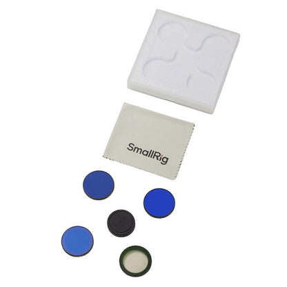 SmallRig DJI Osmo Nano Filter Kit - CPL, ND16, ND32, ND64 | 1/4 Black Mist 35mm | 5787 | 5788 | 5789 | 5871 | 5872