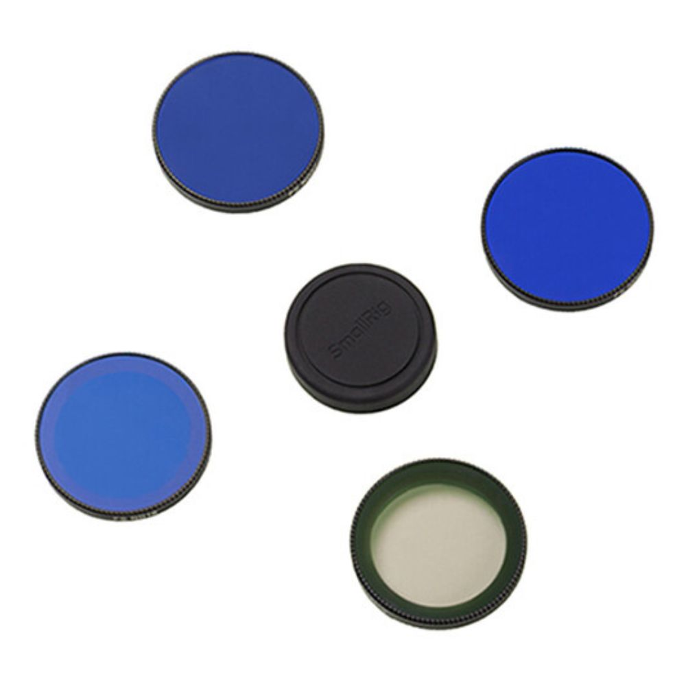 SmallRig DJI Osmo Nano Filter Kit - CPL, ND16, ND32, ND64 | 1/4 Black Mist 35mm | 5787 | 5788 | 5789 | 5871 | 5872