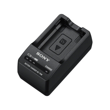 Sony NP-FW50 Charger &1080mAh Lithium-ion Battery Kit with Power Cable for Sony Alpha A7 II, A7R II, A7S II, A33, A3000, A5000, A5100, A6000, A6100, A6300, A6400, A6500, Cyber-shot DSC-RX10 II III IV, NEX-3 5 6 7, NEX-F3, ZV-E10 | ACC-TRW