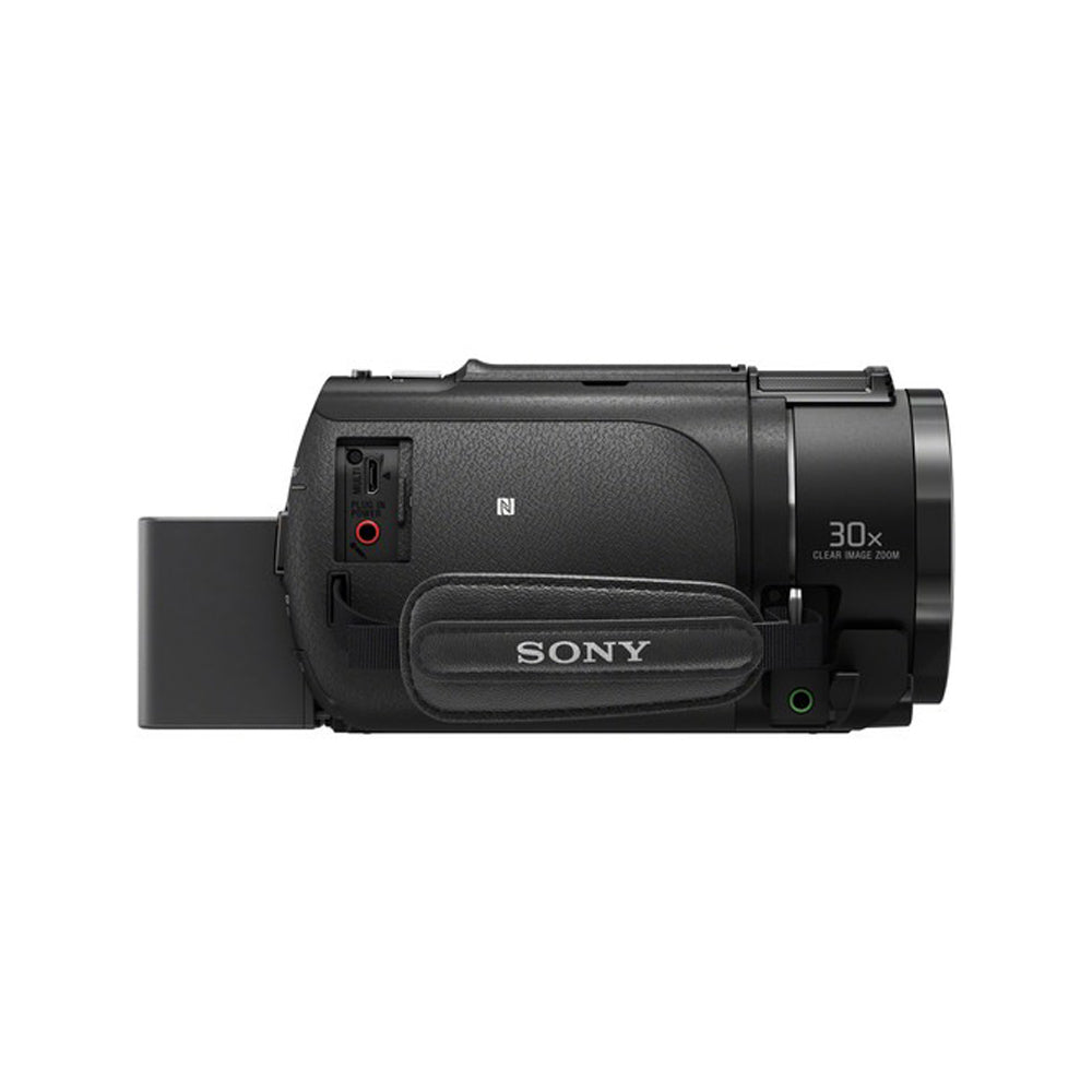 Sony FDR-AX43A Handycam Camcorder with Zeiss Vario-Sonnar T