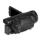 Sony FDR-AX700 Digital Video Camcorder with 29mm Wide-Angle ZEISS Vario-Sonnar T Lens, CMOS Sensor, 4K HDR Recording, Fast Hybrid AF, 273-Point Phase Detection Autofocus, Optical Steady Shot Image Stabilization