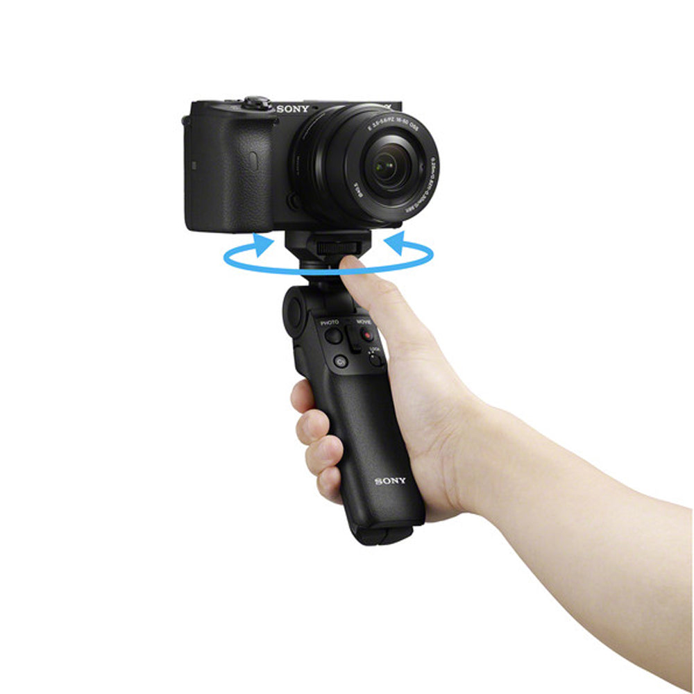Sony GP-VPT2BT Wireless Bluetooth Remote Control Handle Grip
