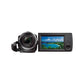 Sony HDR-CX405 HD Handycam Camcorder with 26.8mm Wide-Angle Lens, CMOS Sensor, BOINZ XR, Optical Steady Shot Image Stabilization, Built-In USB Cable, Dual Memory SD Card Slot, 2.7" Flip-Out LCD Viewscreen