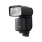 Sony HVL-F60RM2 External Flash with Wireless Radio Control, Guide Number 197' at ISO 100, HSS, LCD Screen Display Monitor, Metal Shoe and Rugged Side Frame for Digital Cameras & Photography