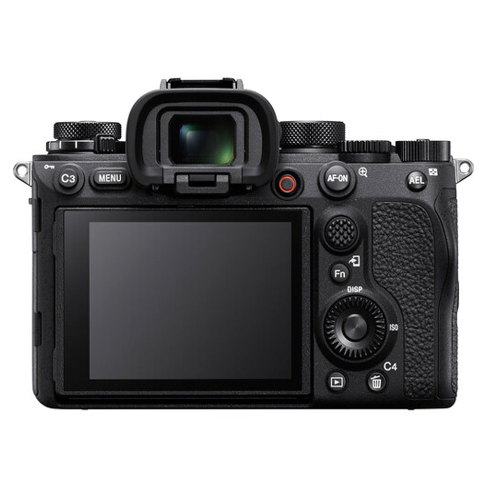 Sony Alpha A1 Full Frame Mirrorless Digital Camera Body with E-Mount 50.1MP 35mm CMOS Sensor, 8K 30p & 4K 120p HDR Video, BOINZ XR, Auto Focus Tracking, Touch Screen Display, 5-Axis Sensor-Shift Image Stabilization ILCE-1