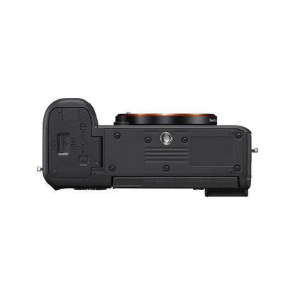 Sony Alpha A7C Mirrorless Digital Camera Body and Kit with E-Mount FE 28-60mm Lens 24.2MP Full Frame CMOS Sensor, 4D Focus, 4K HDR, WiFi Bluetooth, Touch Screen Display, 5-Axis Sensor-Shift Image Stabilization | ILCE-7C ILCE-7CL