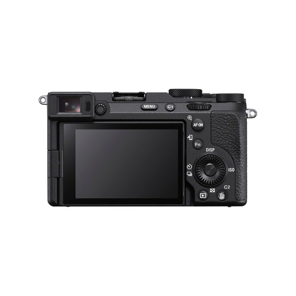 Sony A7C II / ILCE-7CM2 Body with FE 28-60mm f/4-5.6 Lens