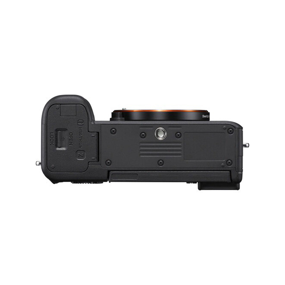 Sony Alpha A7C Mirrorless Digital Camera Body and Kit with E