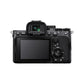 Sony Alpha A7 IV Mirrorless Digital Camera Body and Kit with E-Mount 28-70mm Lens, 33MP Full Frame CMOS Sensor, 4K 60p HDR Video, BOINZ XR, Auto Focus Tracking, Touch Screen Display, 5-Axis Sensor-Shift Image Stabilizer  ILCE-7M4K ILCE-7M4
