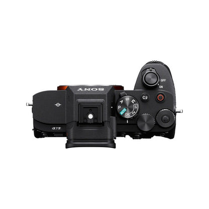 Sony Alpha A7 IV Mirrorless Digital Camera Body and Kit with E-Mount 28-70mm Lens, 33MP Full Frame CMOS Sensor, 4K 60p HDR Video, BOINZ XR, Auto Focus Tracking, Touch Screen Display, 5-Axis Sensor-Shift Image Stabilizer  ILCE-7M4K ILCE-7M4