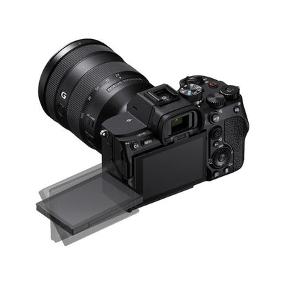 Sony Alpha A7 IV Mirrorless Digital Camera Body and Kit with E-Mount 28-70mm Lens, 33MP Full Frame CMOS Sensor, 4K 60p HDR Video, BOINZ XR, Auto Focus Tracking, Touch Screen Display, 5-Axis Sensor-Shift Image Stabilizer  ILCE-7M4K ILCE-7M4