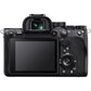 Sony Alpha A7R IVA Mirrorless Digital Camera Body E-Mount with 61MP Full Frame CMOS Sensor, 4K 24p HDR Video, BOINZ XR, Real-Time Eye AF, Touch Screen Display, 5-Axis Sensor-Shift Image Stabilization ILCE-7RM4