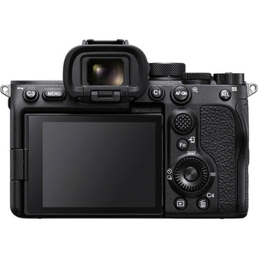 Sony Alpha A7S III Mirrorless Digital Camera Body E-Mount with 12.1MP Full Frame CMOS Sensor, 4K 120p HDR Video, BOINZ XR, Real-Time Eye AF, Touch Screen Display, 5-Axis Sensor-Shift Image Stabilization ILCE-7SM3