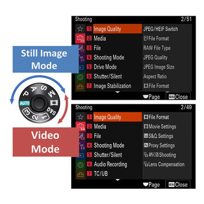 Sony Alpha A7S III Mirrorless Digital Camera Body E-Mount with 12.1MP Full Frame CMOS Sensor, 4K 120p HDR Video, BOINZ XR, Real-Time Eye AF, Touch Screen Display, 5-Axis Sensor-Shift Image Stabilization ILCE-7SM3