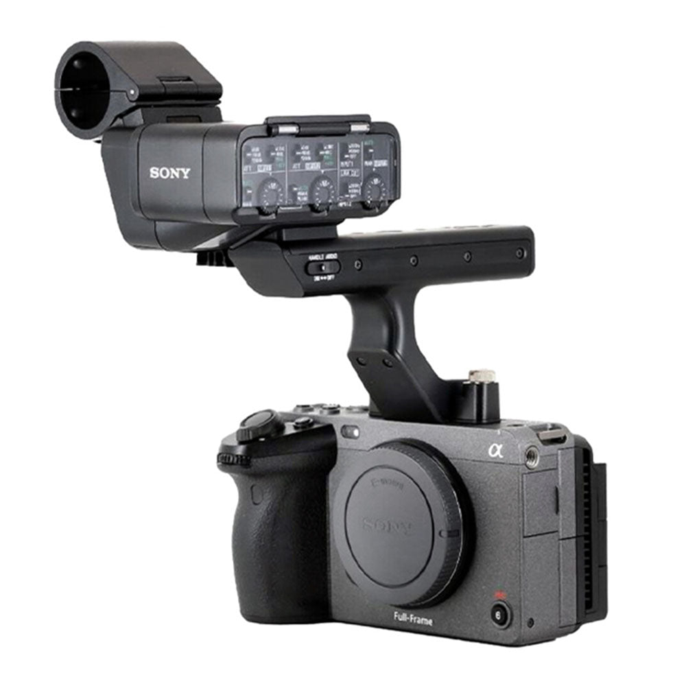 Sony Alpha FX3V (Body) 4K Full Frame Cinema Line Camera Sony Alpha FX3V (Body) 4K Full Frame Cinema Line Camera