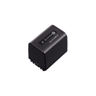 Sony NP-FV70 V-Series Battery 6.8V 1960mAh for Sony Handycam Camcorder FDR-AXP55, FDR-AX43, FDR-AX33, FDR-AX700, HDR-CX900E, HDR-CX400E, HDR-TD30VE, HDR-TD20E and Other Select Sony Video Camera