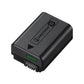 Sony NP-FW50 / NPFW50 Lithium-Ion Rechargeable Battery 1020mAh for Sony Alpha NEX 3 / 5 / 6 / 7, SLT-A33, SLT-A37, SLT-A55, a3000, a3500, a5000, a5100, a6000, a7, a7R, a7s, and Other Select Cameras